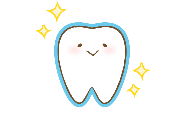 むし歯や歯周病、口臭が予防できる